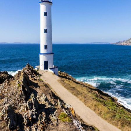Pura Playa - Cangas Do Morrazo - Primera Linea De Playa - Rias Baixas - Galicia ภายนอก รูปภาพ
